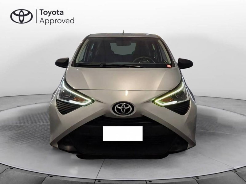 Toyota Aygo X usata a Torino (2)