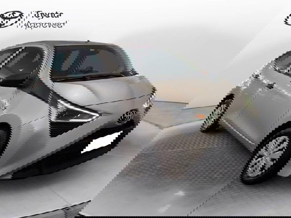 Toyota Aygo X usata a Torino (3)