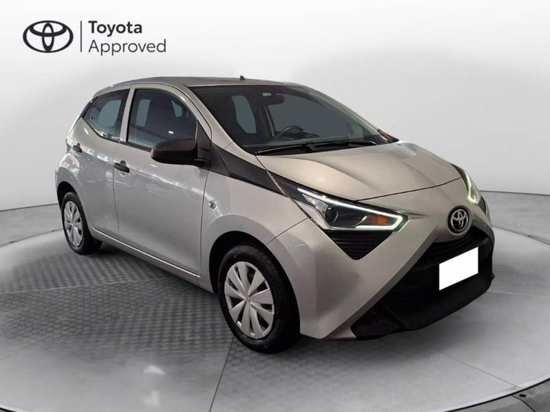 Toyota Aygo X usata a Torino (3)