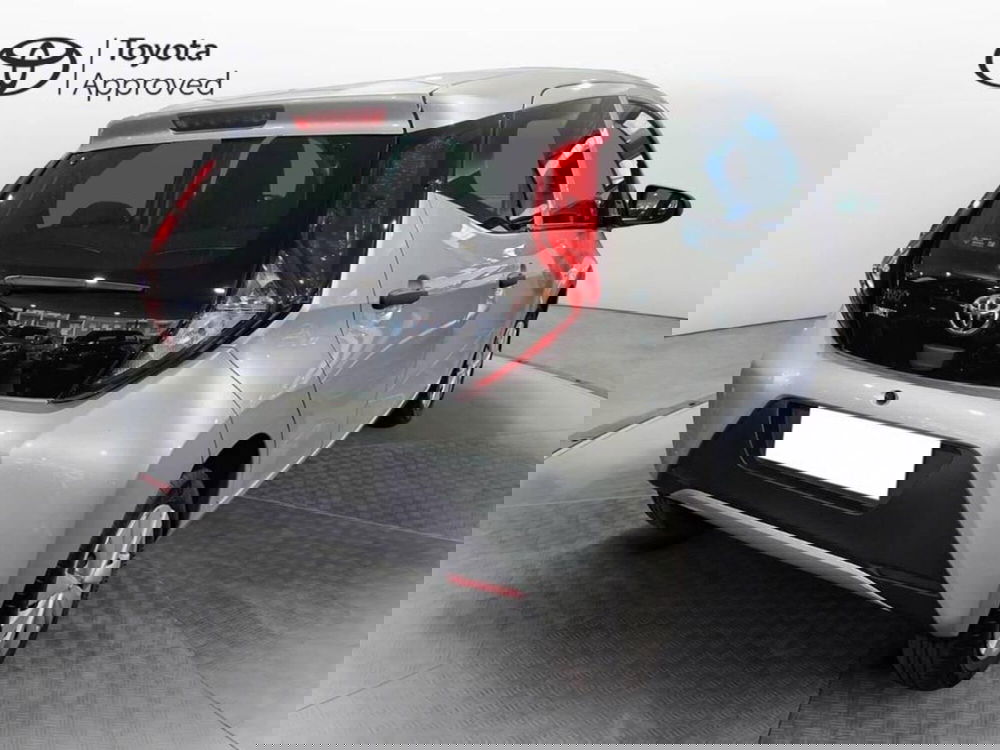 Toyota Aygo X usata a Torino (4)