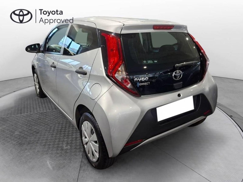 Toyota Aygo X usata a Torino (6)