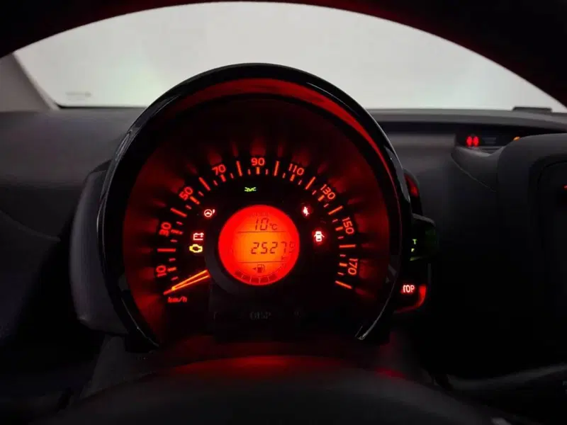 Toyota Aygo X usata a Torino (7)