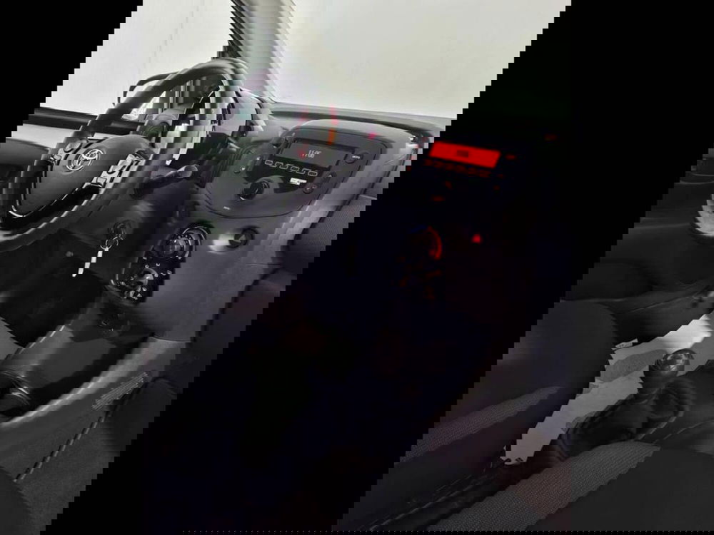 Toyota Aygo usata a Torino (13)