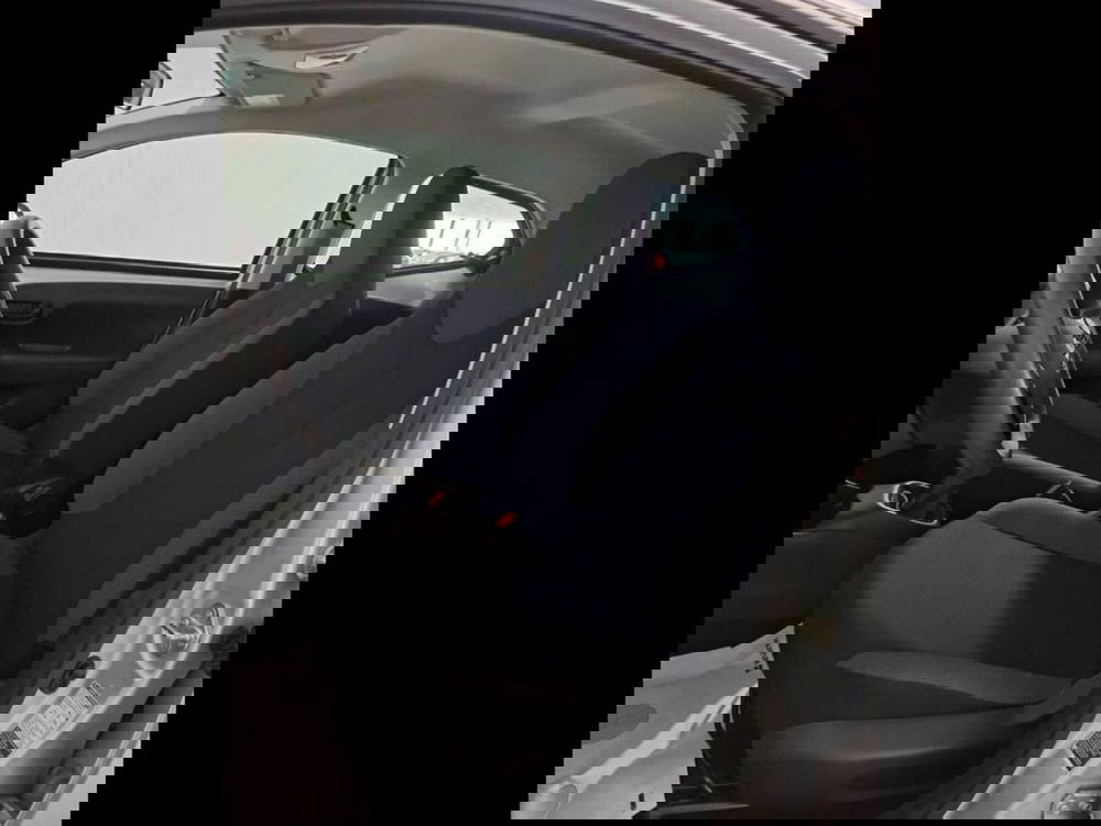 Toyota Aygo usata a Torino (14)