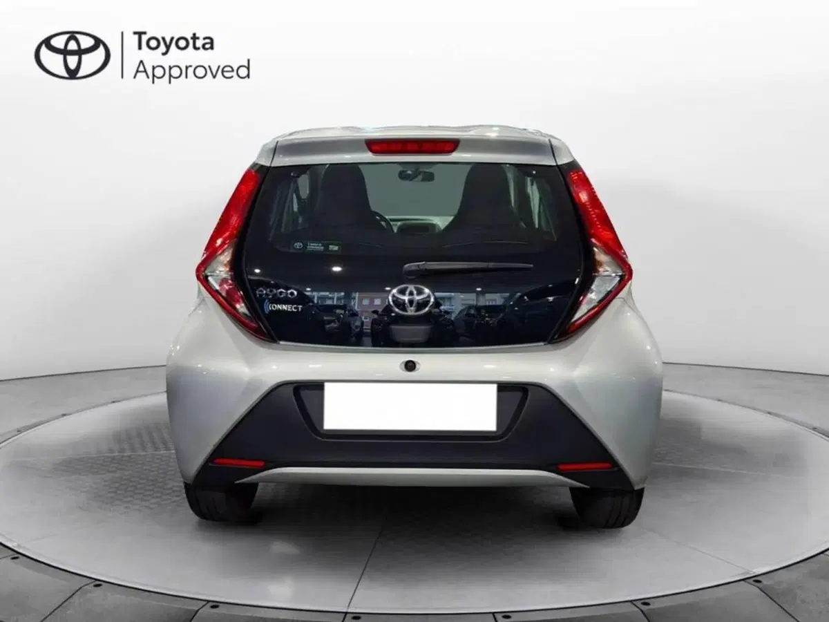 Toyota Aygo X usata a Torino (5)