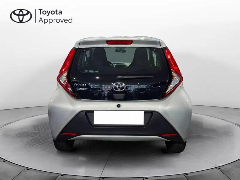 Toyota Aygo X usata a Torino (5)