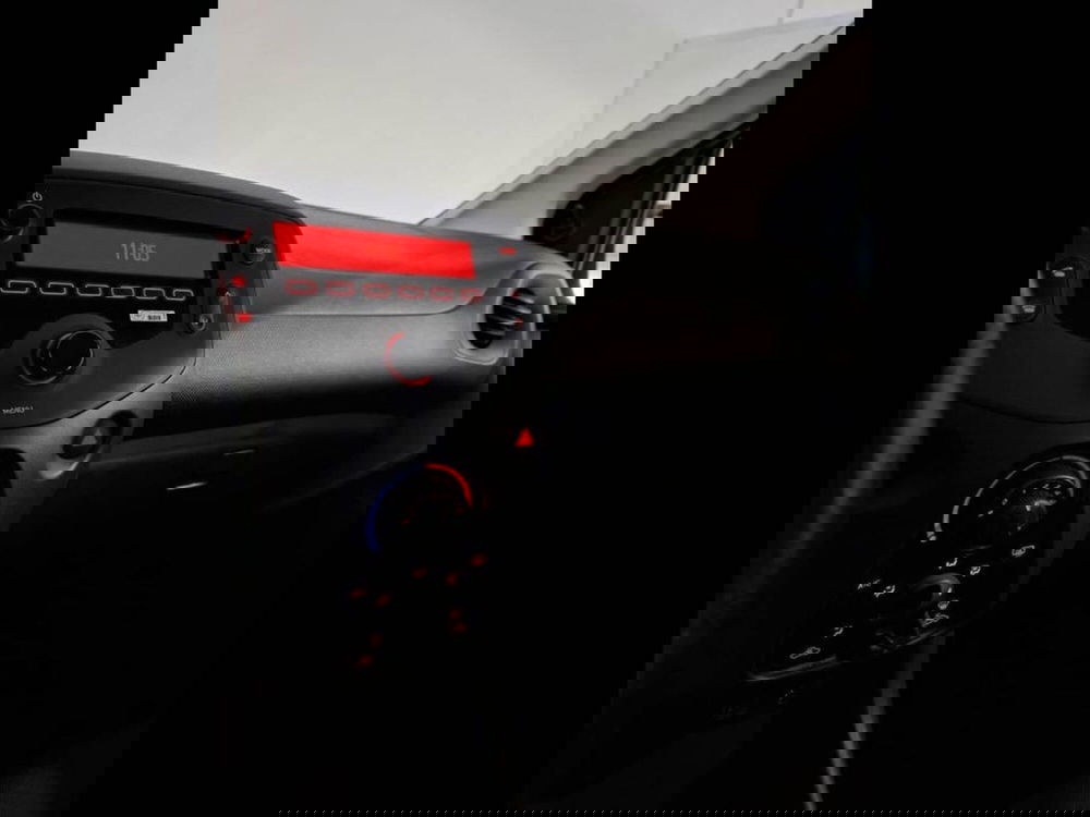 Toyota Aygo usata a Torino (8)