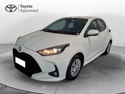 Toyota Yaris 1.0 5 porte Active del 2023 usata a Torino