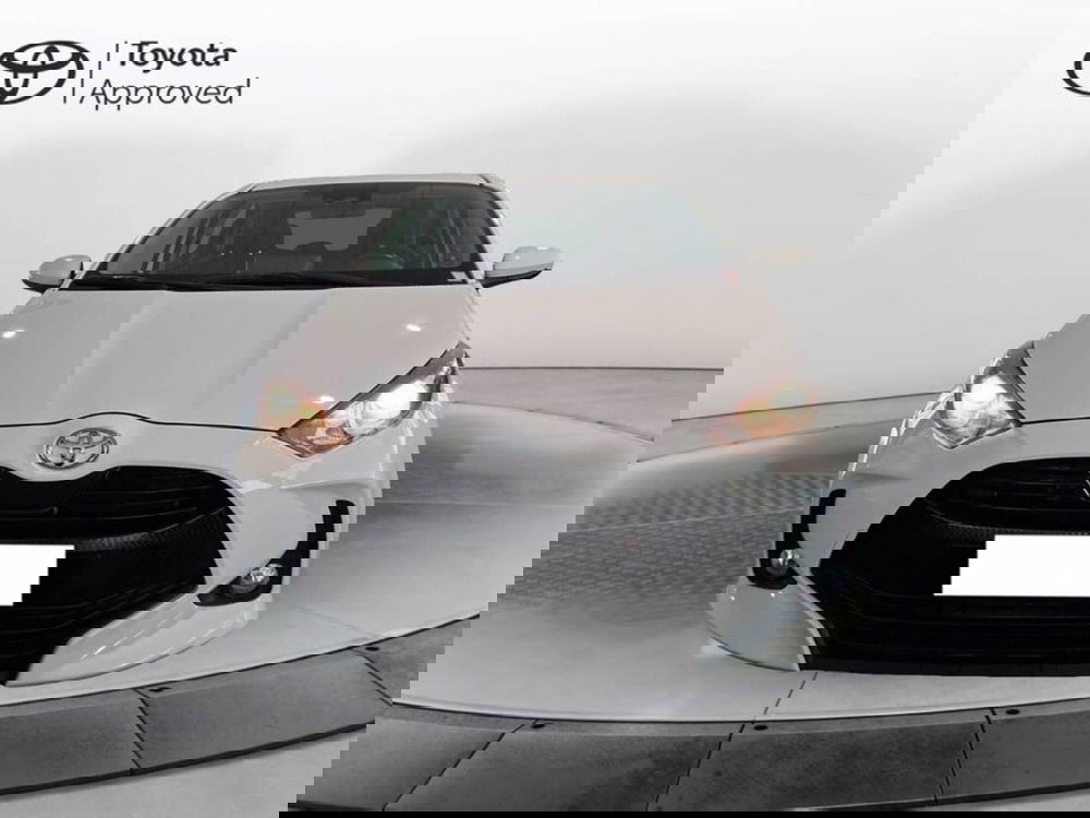 Toyota Yaris usata a Torino (2)