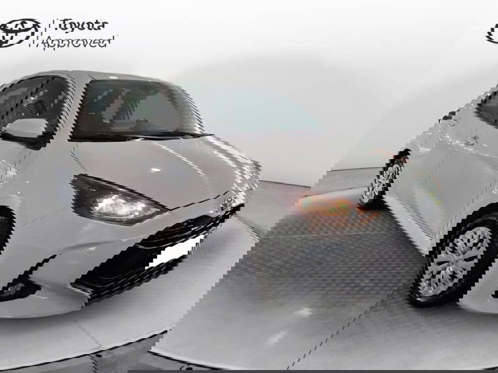 Toyota Yaris usata a Torino (3)