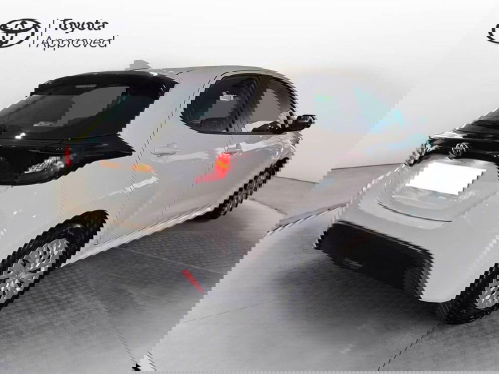 Toyota Yaris usata a Torino (4)