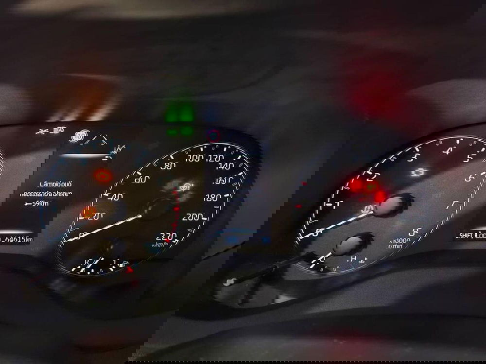 Toyota Yaris usata a Torino (7)