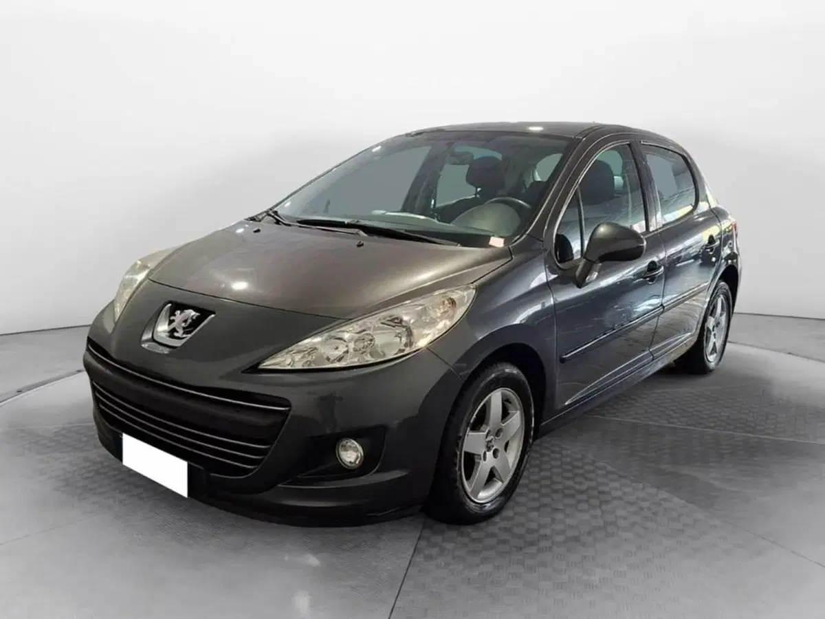 Peugeot 206 usata a Torino