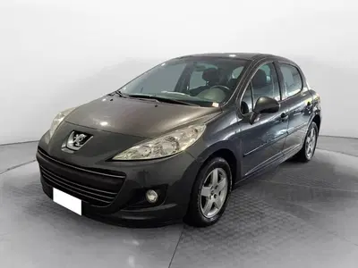 Peugeot 206 HDi 5p. X-Line del 2011 usata a Torino