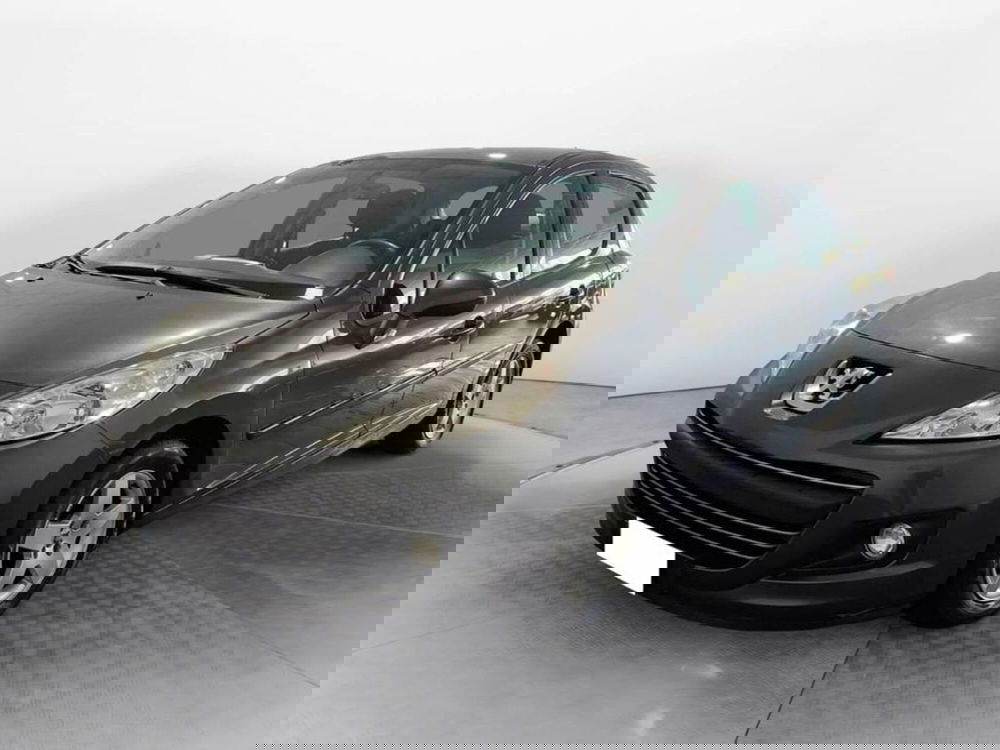 Peugeot 206 usata a Torino