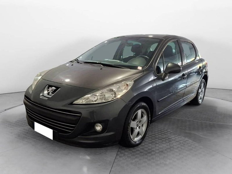 Peugeot 206 usata a Torino