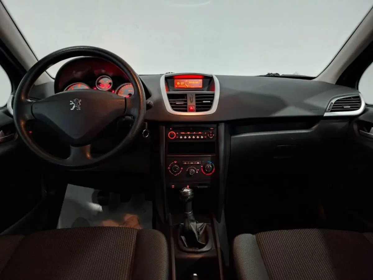 Peugeot 206 usata a Torino (10)