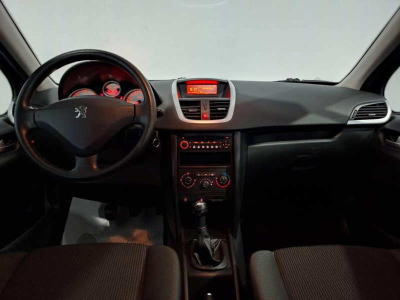 Peugeot 206 usata a Torino (10)