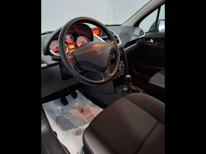 Peugeot 206 usata a Torino (12)