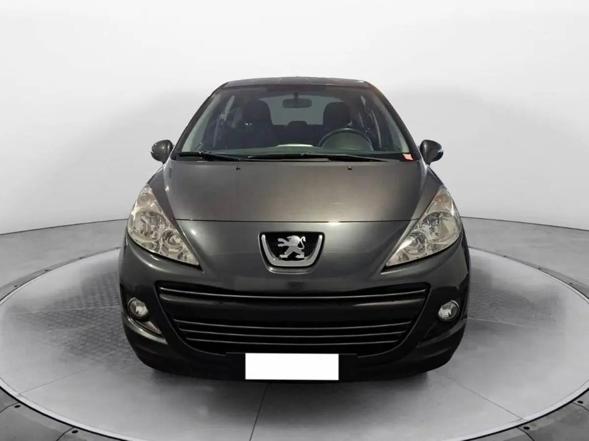 Peugeot 206 usata a Torino (2)