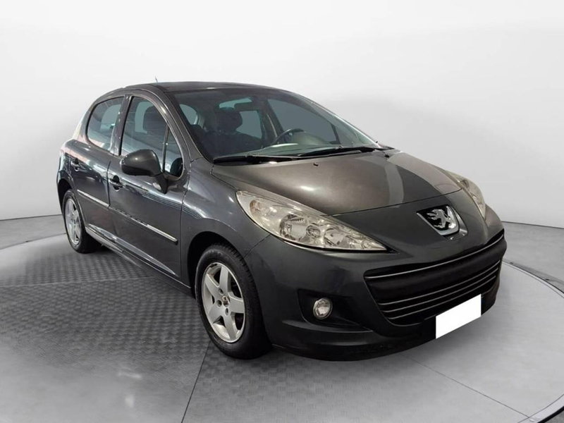 Peugeot 206 usata a Torino (3)