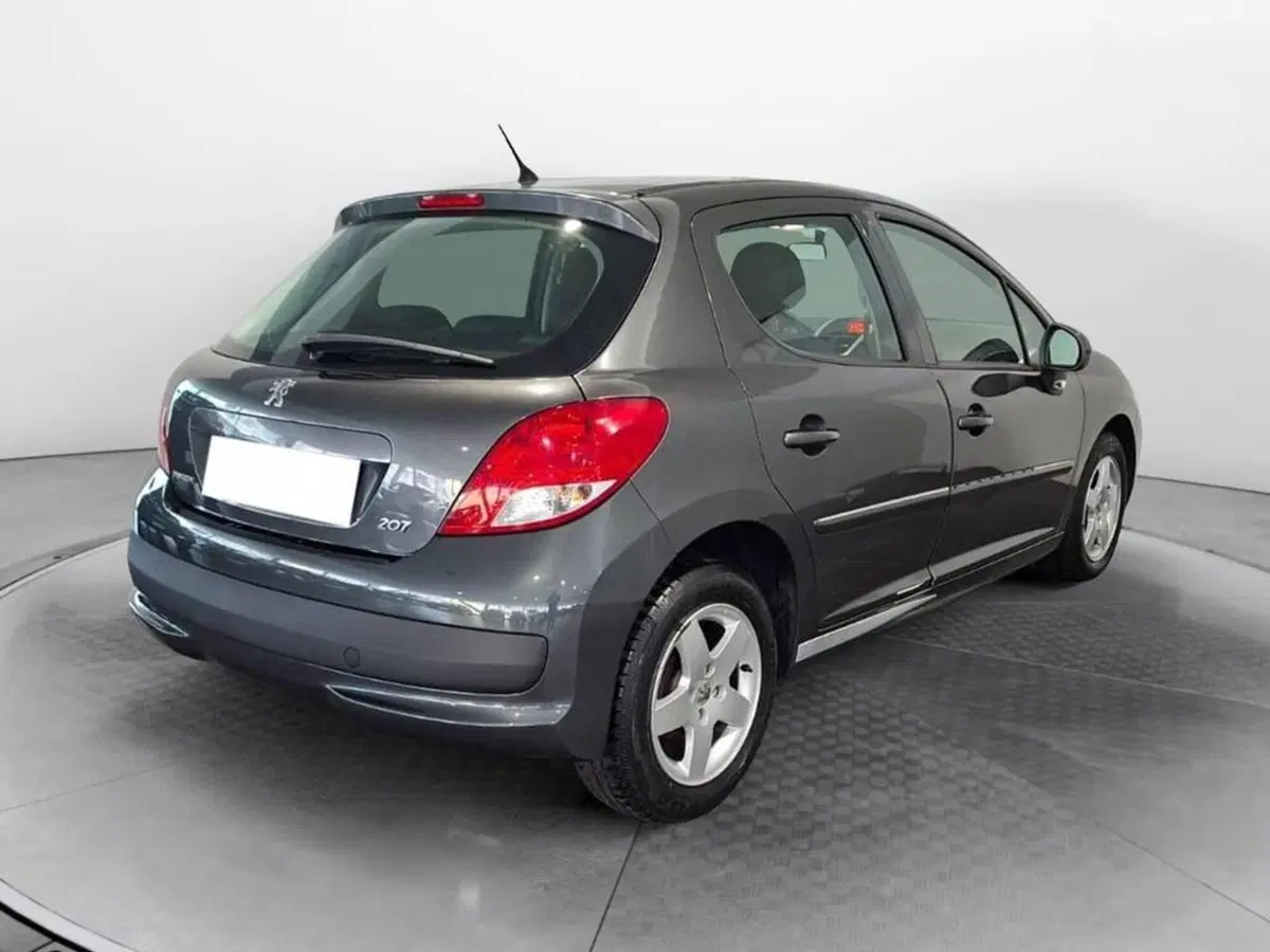 Peugeot 206 usata a Torino (4)