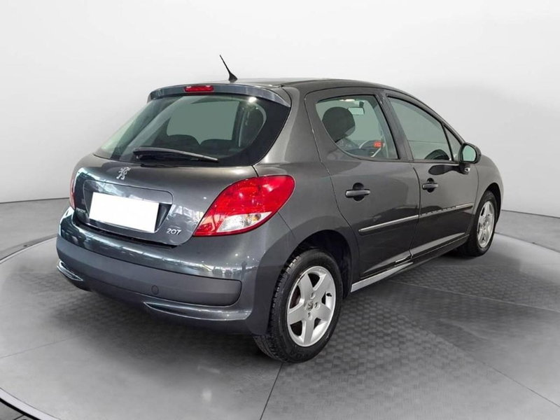 Peugeot 206 usata a Torino (4)