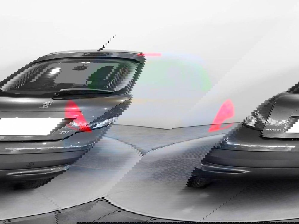 Peugeot 206 usata a Torino (5)