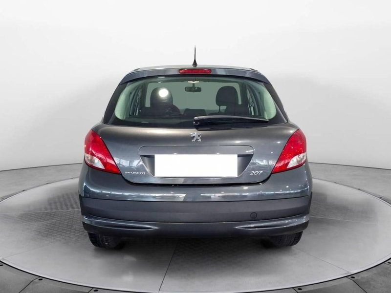 Peugeot 206 usata a Torino (5)