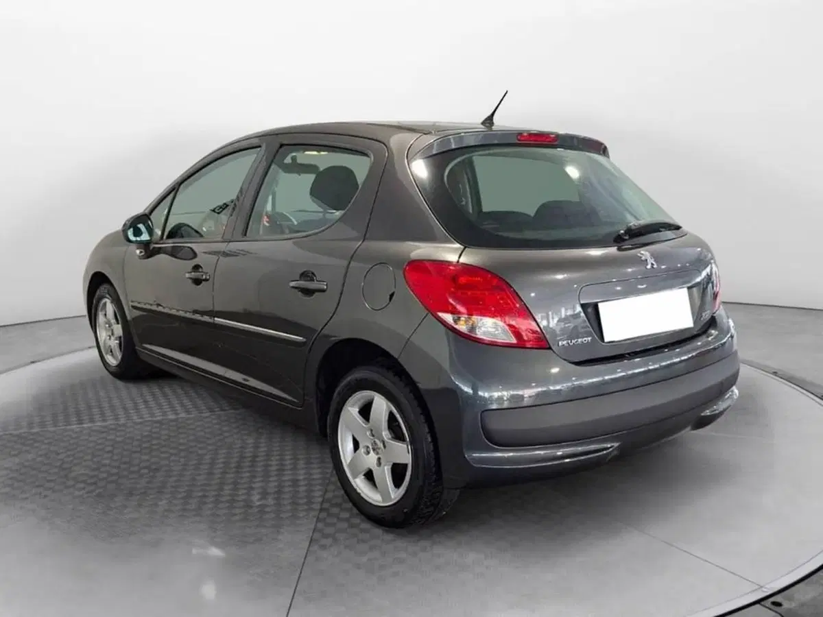 Peugeot 206 usata a Torino (6)