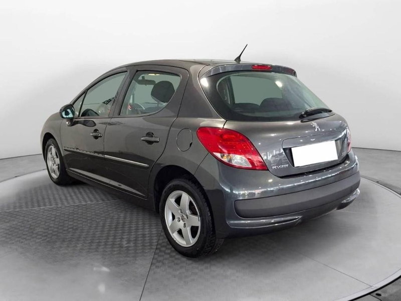 Peugeot 206 usata a Torino (6)