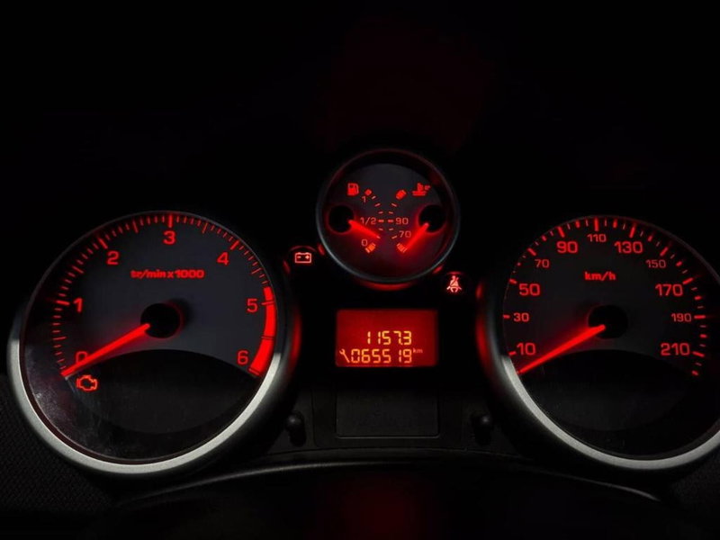 Peugeot 206 usata a Torino (7)