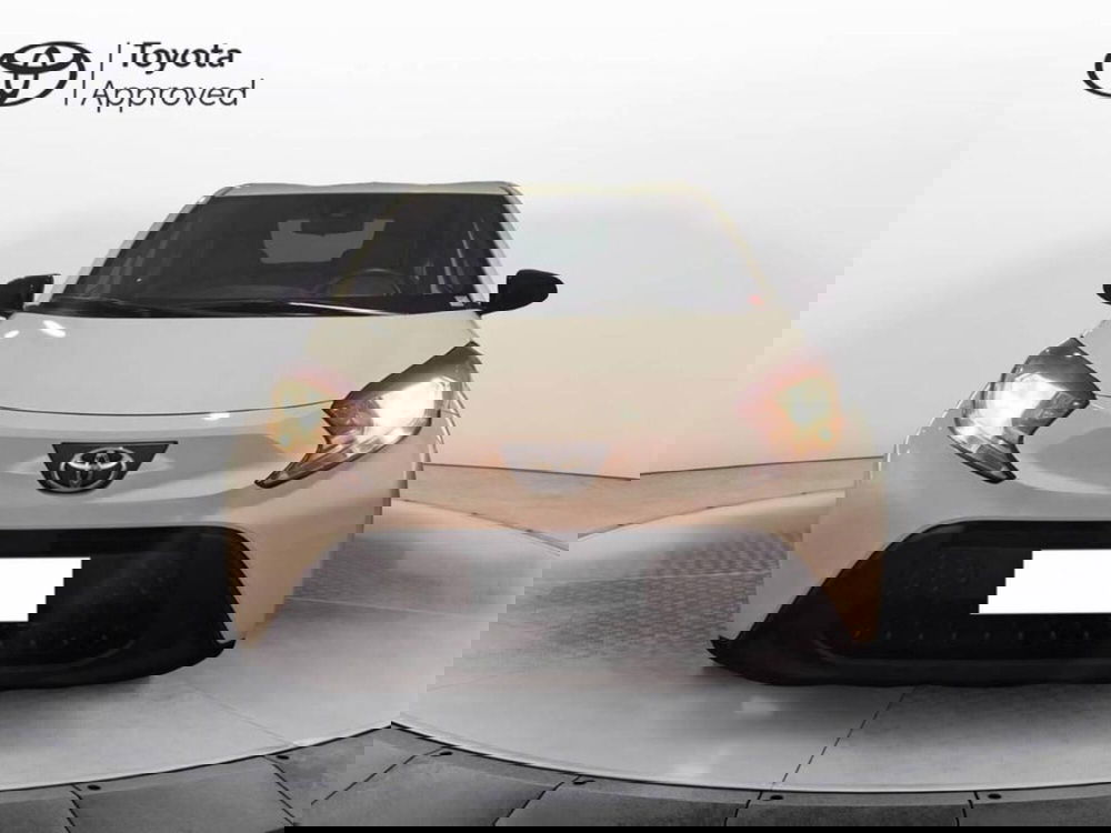 Toyota Aygo X usata a Torino (2)