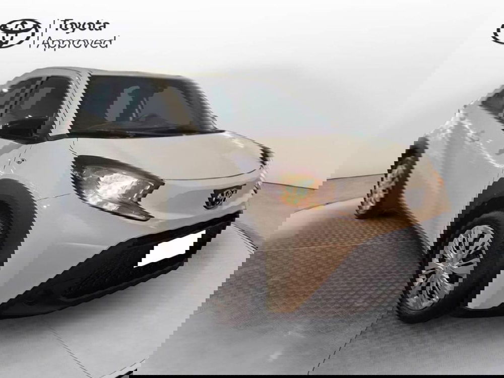 Toyota Aygo X usata a Torino (3)