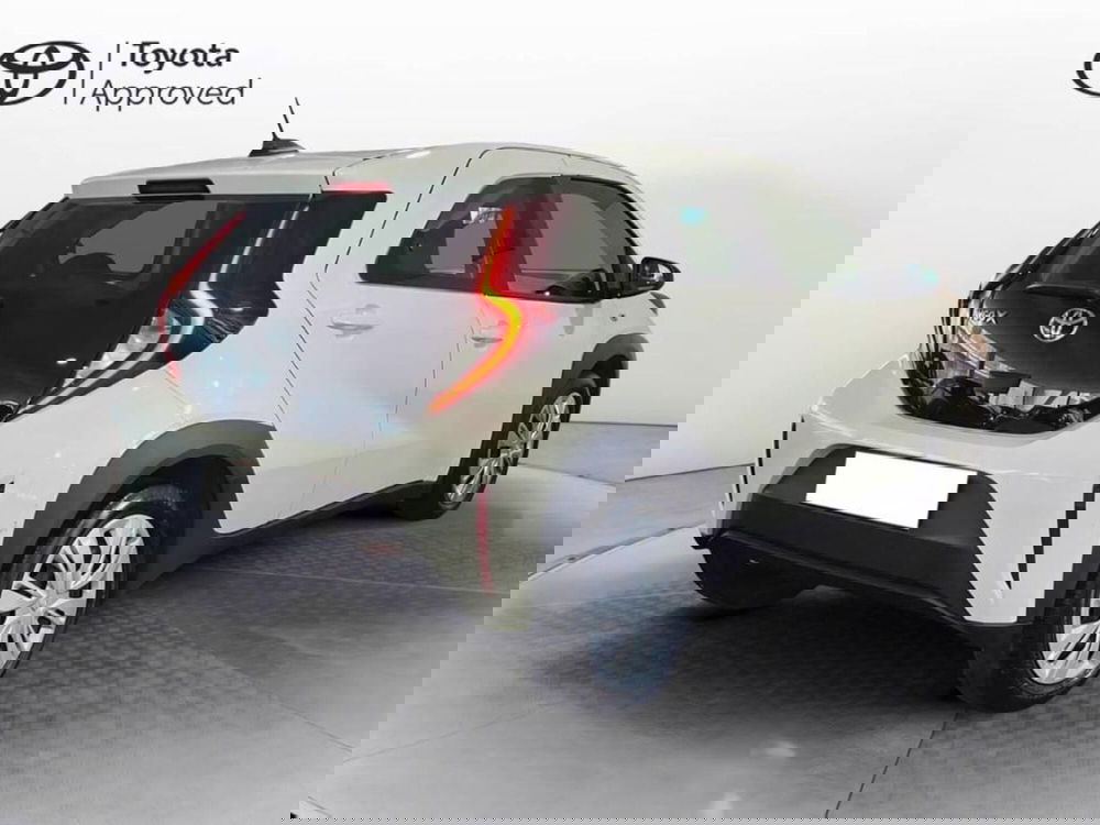Toyota Aygo X usata a Torino (4)