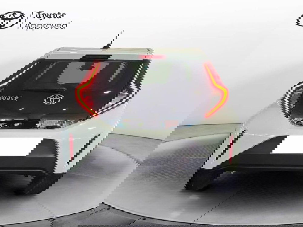 Toyota Aygo X usata a Torino (5)