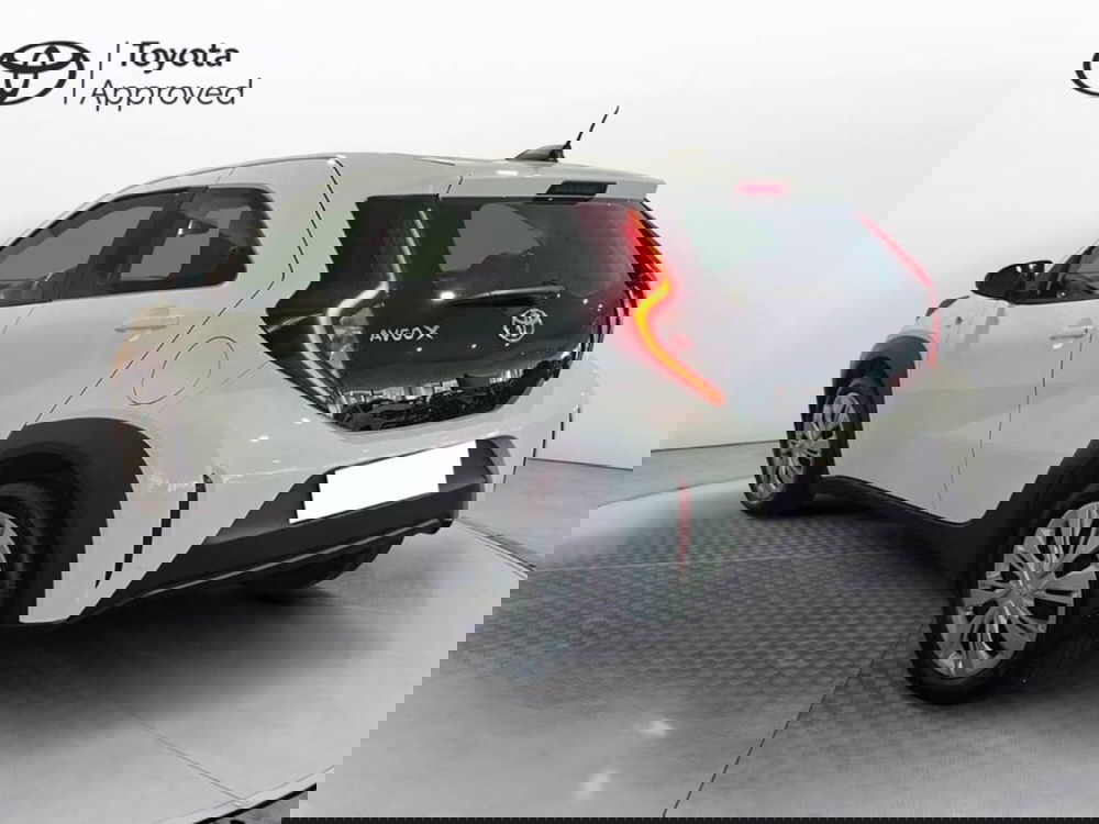 Toyota Aygo X usata a Torino (6)