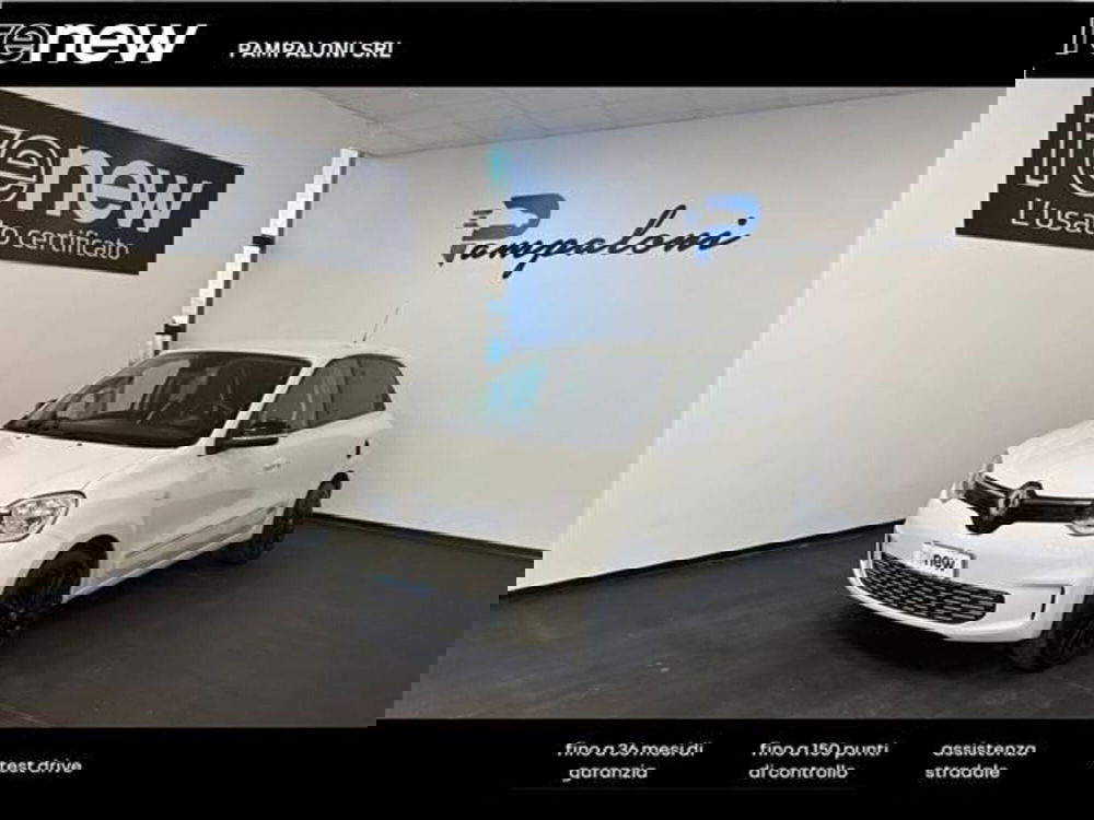 Renault Twingo usata a Siena