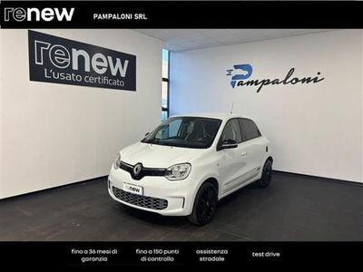 Renault Twingo 1.0 sce Urban Night 65cv del 2023 usata a Siena