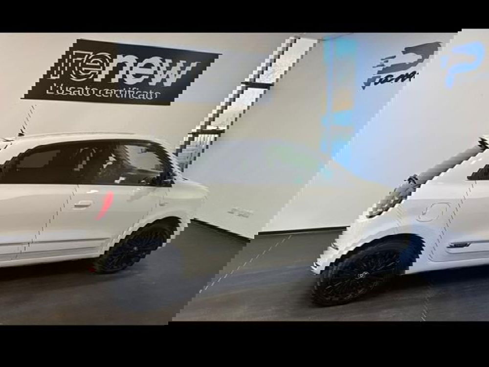Renault Twingo usata a Siena (19)