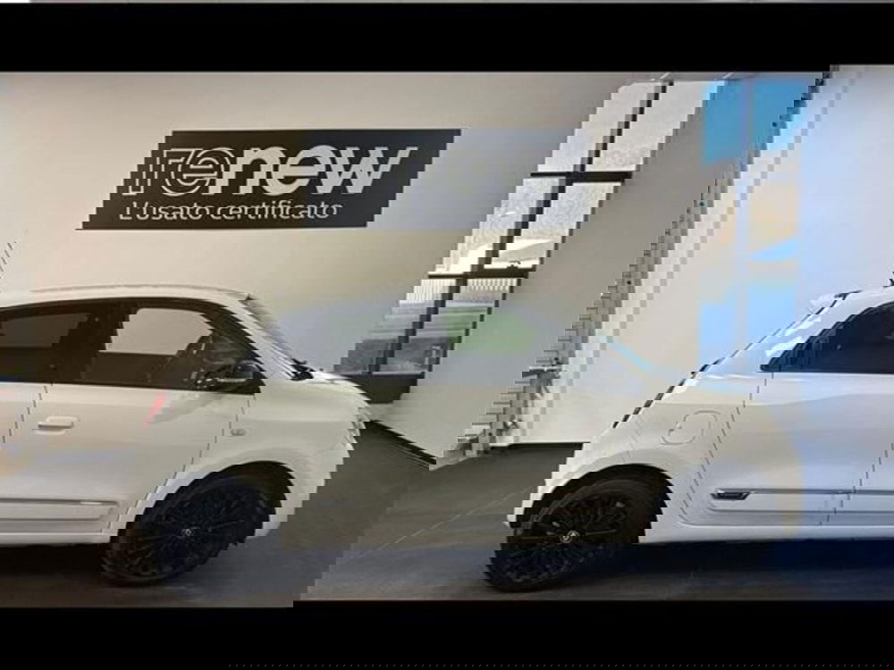 Renault Twingo usata a Siena (20)