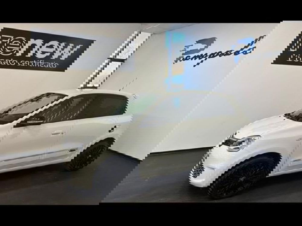 Renault Twingo usata a Siena (3)