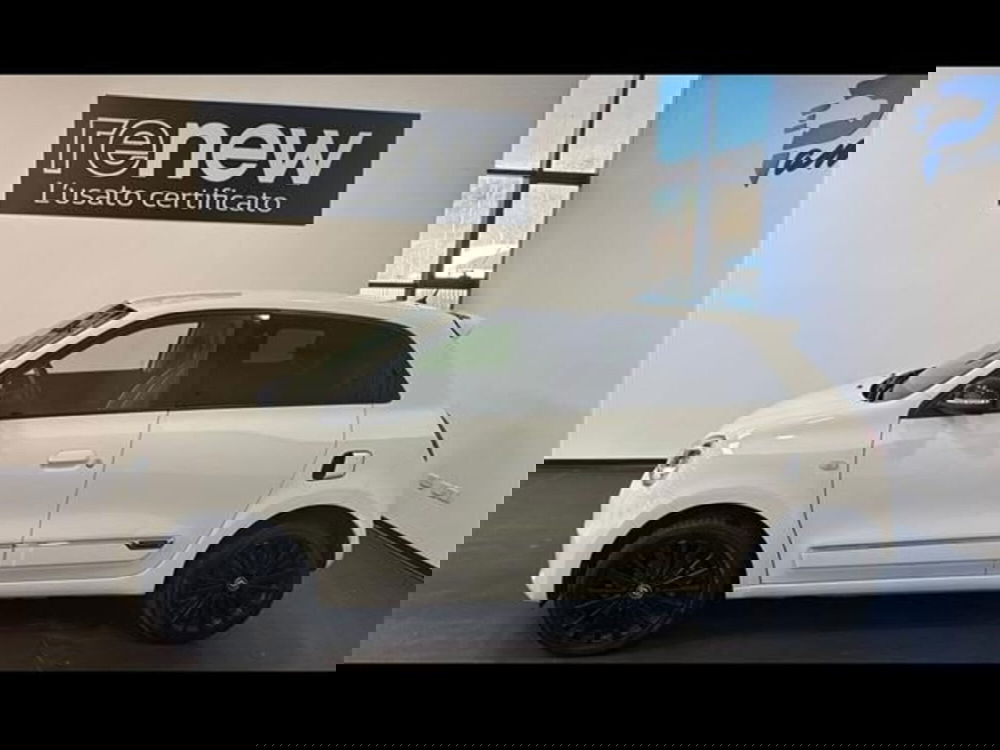 Renault Twingo usata a Siena (4)