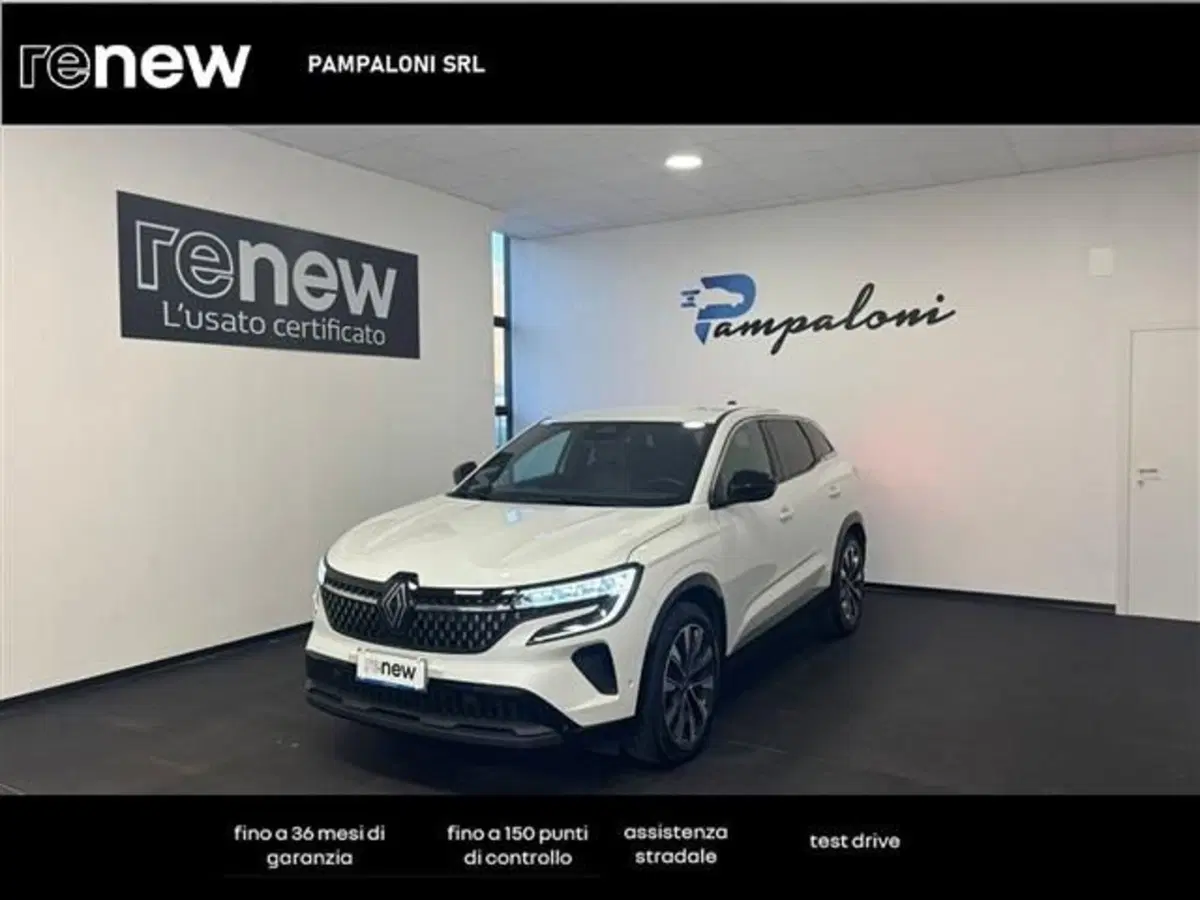 Renault Austral usata a Siena