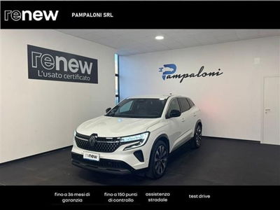 Renault Austral 1.2 full hybrid Techno 200cv auto del 2023 usata a Siena