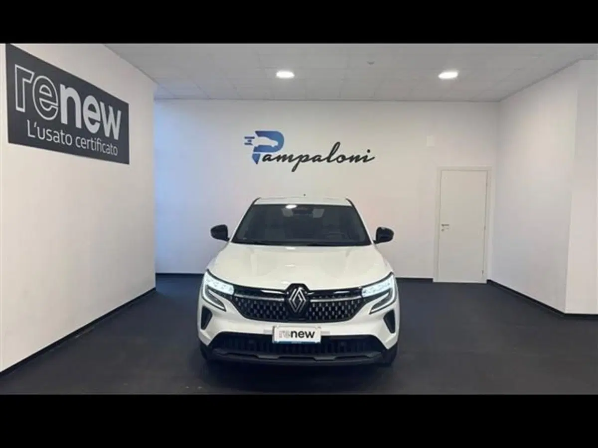 Renault Austral usata a Siena (2)