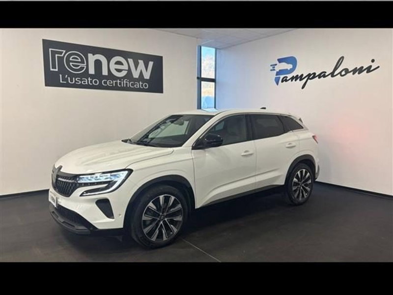 Renault Austral usata a Siena (3)