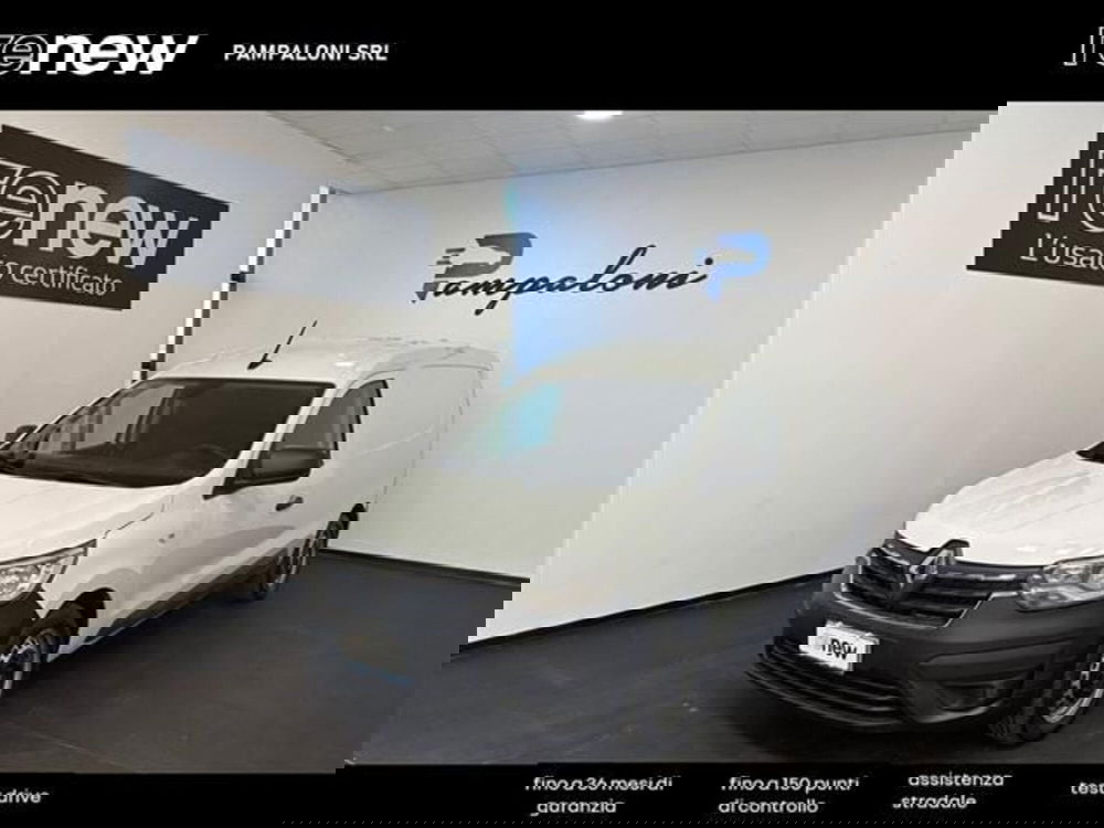 Renault Express usata a Siena