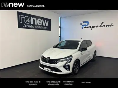 Renault Clio 1.0 tce Techno 90cv del 2024 usata a Siena