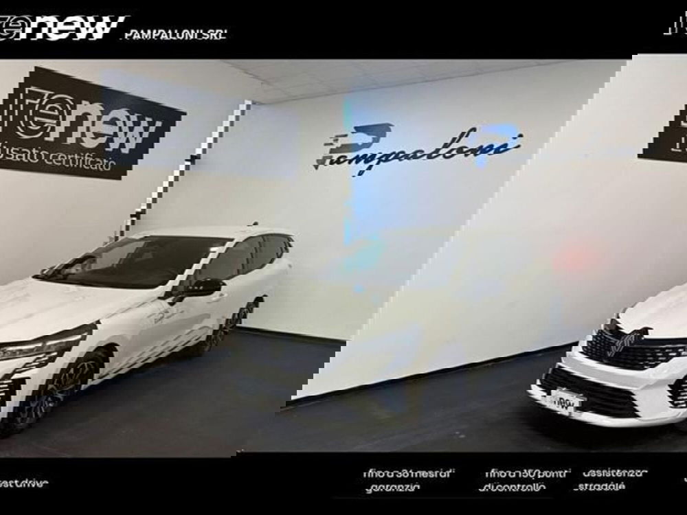 Renault Clio usata a Siena